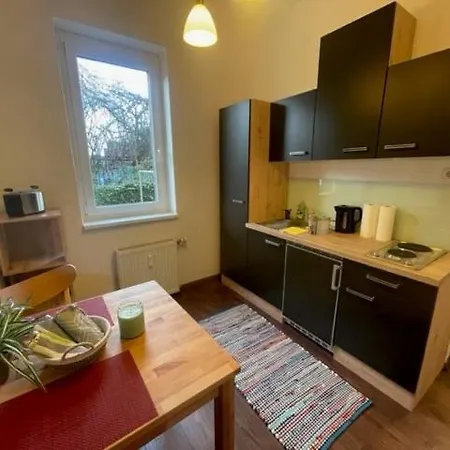 Bachhaus Apartment