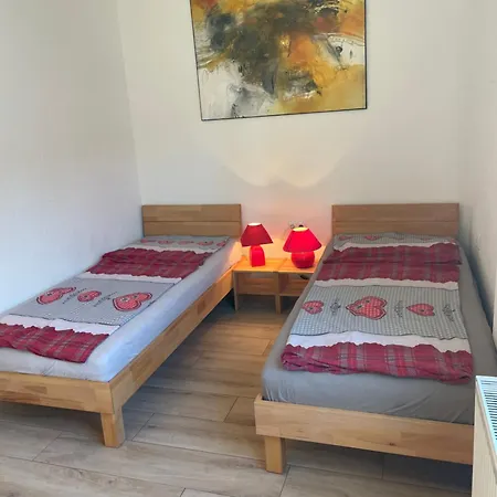 Apartman Bachhaus Traun