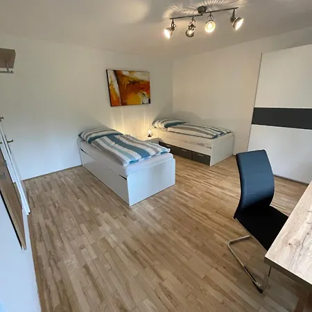 Apartman Bachhaus Traun