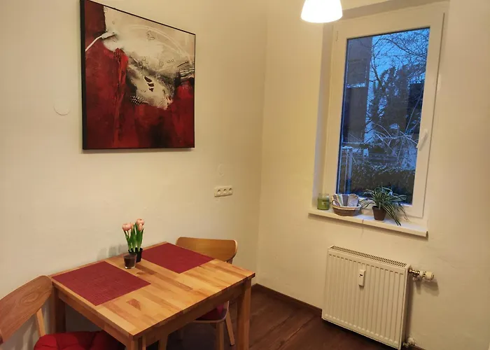 Apartman Bachhaus *