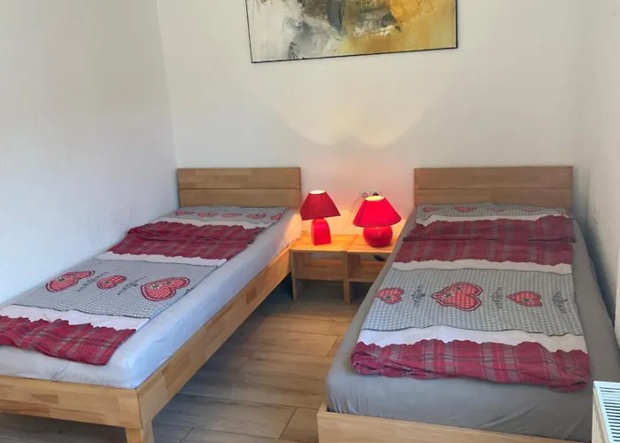 Apartman Bachhaus Traun