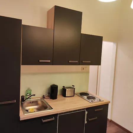 Bachhaus Apartment