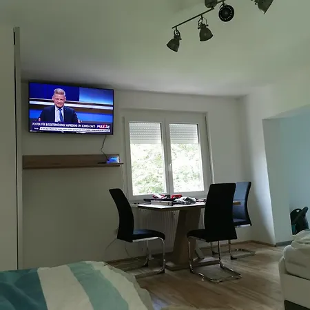 Apartment Bachhaus *