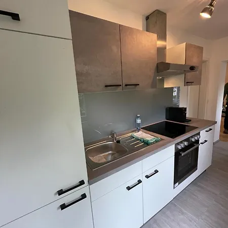Apartment Bachhaus