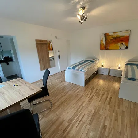 Bachhaus Apartment Traun