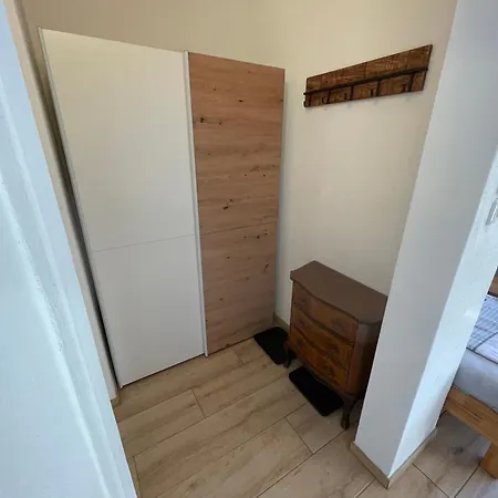 アパート Bachhaus