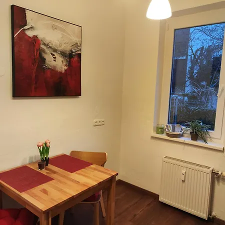 Apartment Bachhaus *