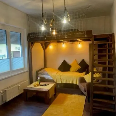 アパート Bachhaus