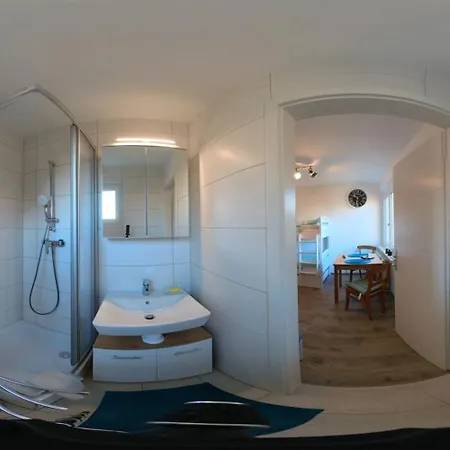 アパート Bachhaus