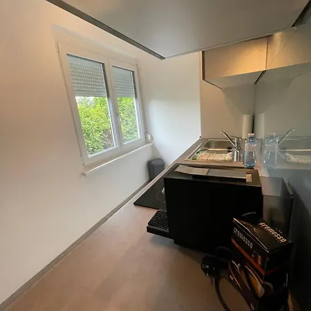 Apartment Bachhaus *