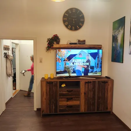 Apartment Bachhaus *