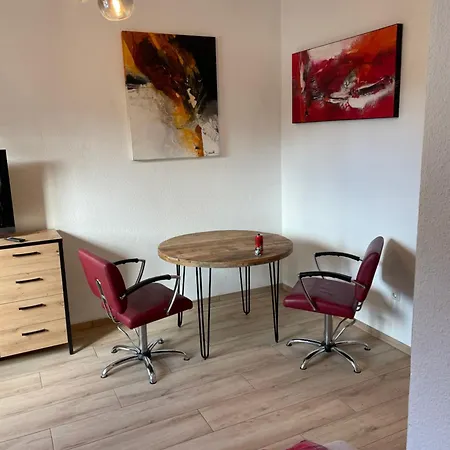 Apartment Bachhaus