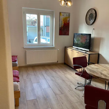 Bachhaus Apartment *