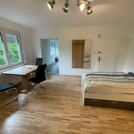 Apartment Bachhaus *