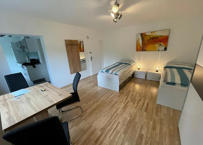 Bachhaus Apartment Traun