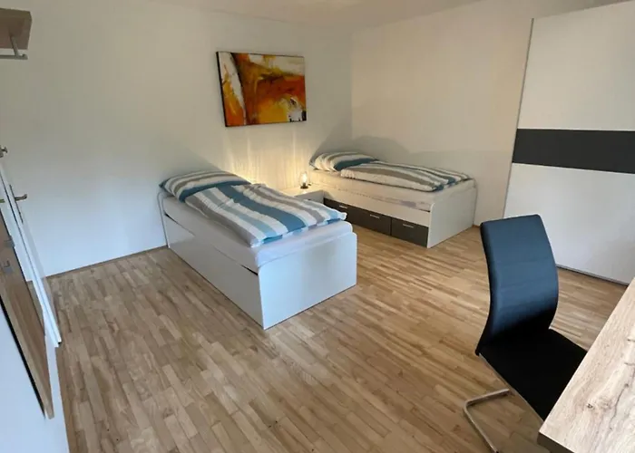 Apartment Bachhaus Traun